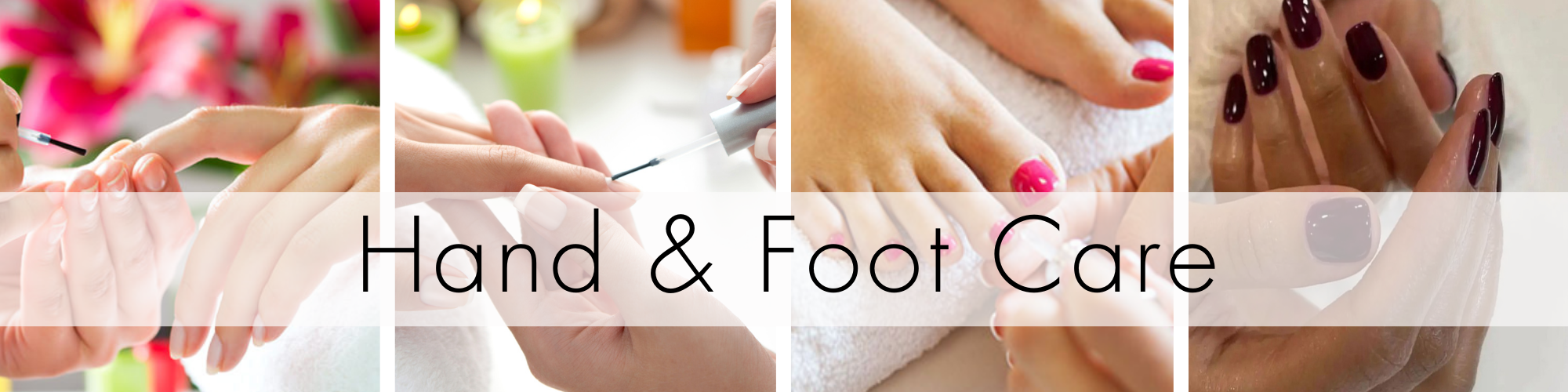 hand and foot care